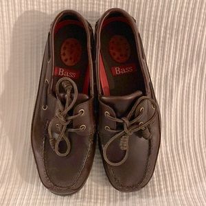 Bass Leather Loafer
